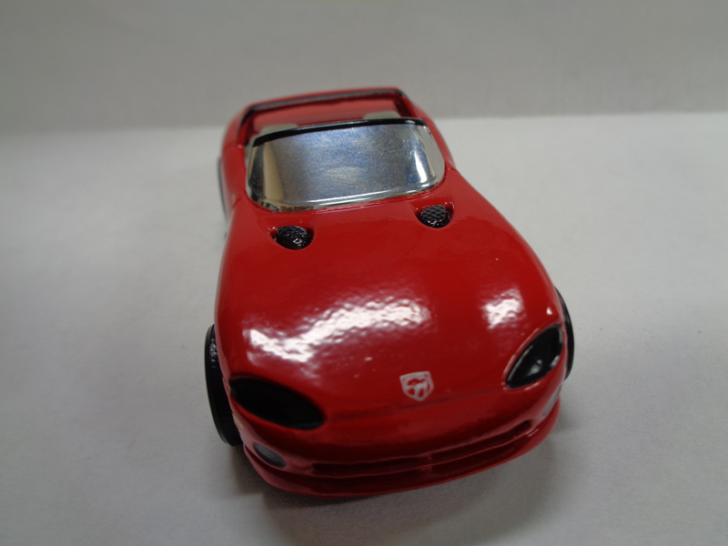 Illustration for article titled DODGE VIPER RT 10 - WORLD CLASS SERIES BY MATCHBOX
